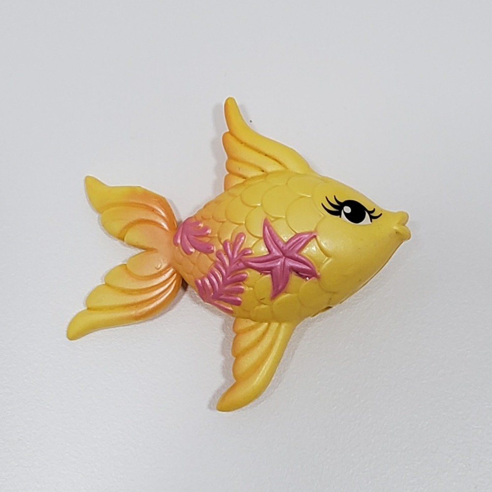 Barbie Splash‎ and Style Mermaid Doll with Angel Fish 2008 M9311 (Fish Only)